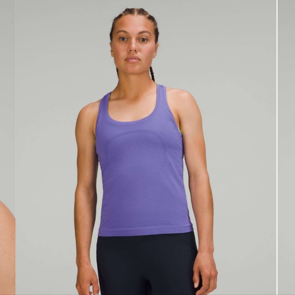 Lululemon Swiftly Tech Racerback Tank Top 2.0 *Race Length